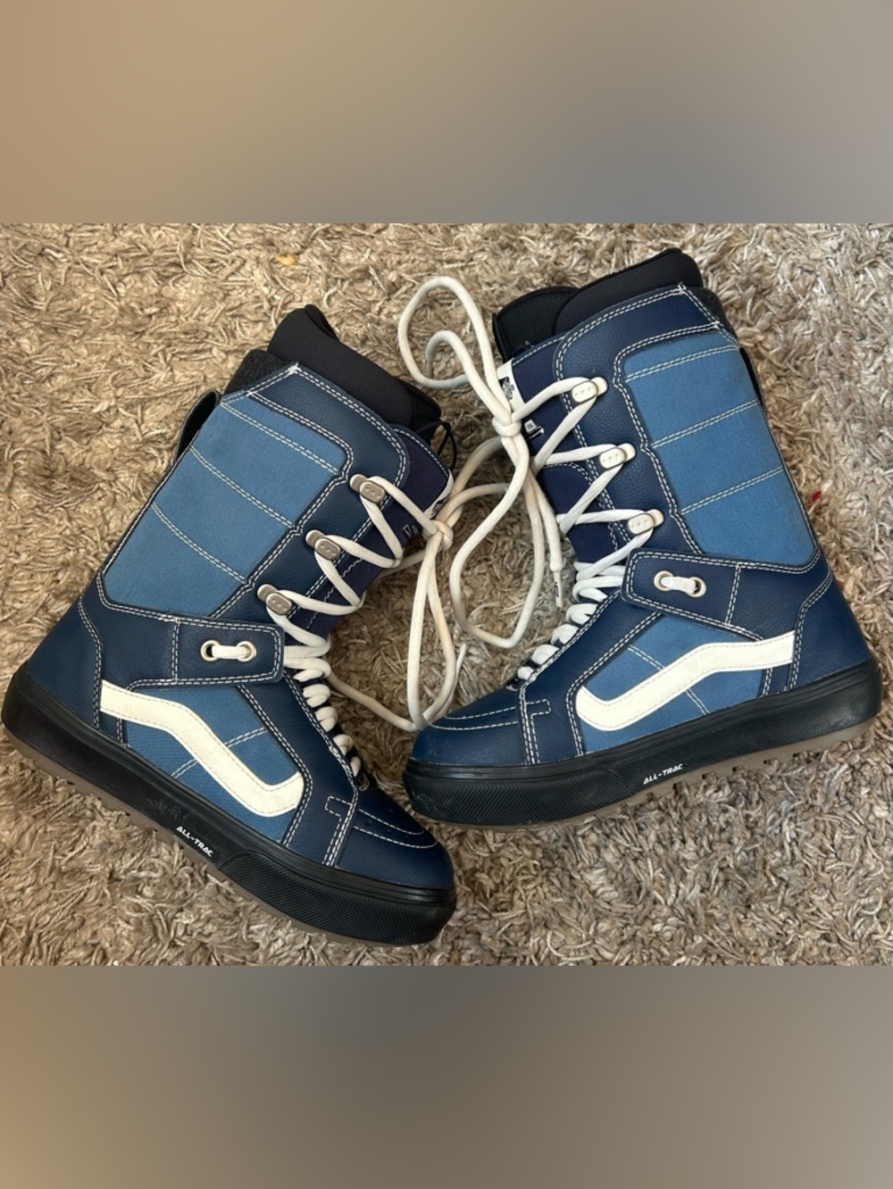 Vans HI-Standard OG Snowboard Boots 2024